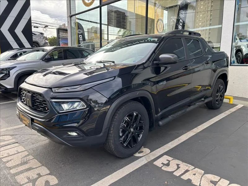 Fiat Toro Ultra 2.0 16V 4X4 Diesel AUT 2022