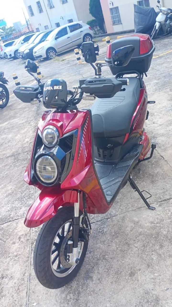 SCOOTER ELÉTRICA  - Foto 2