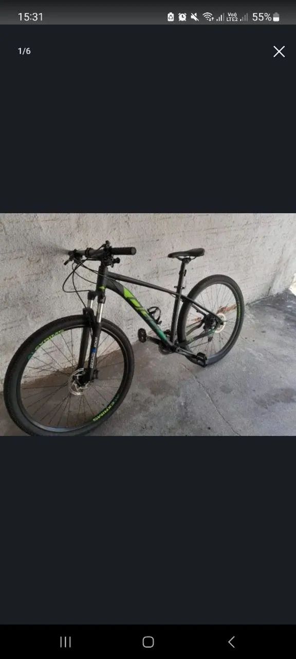 Bicicleta Oggi  7.1 Quadro M - Foto 5