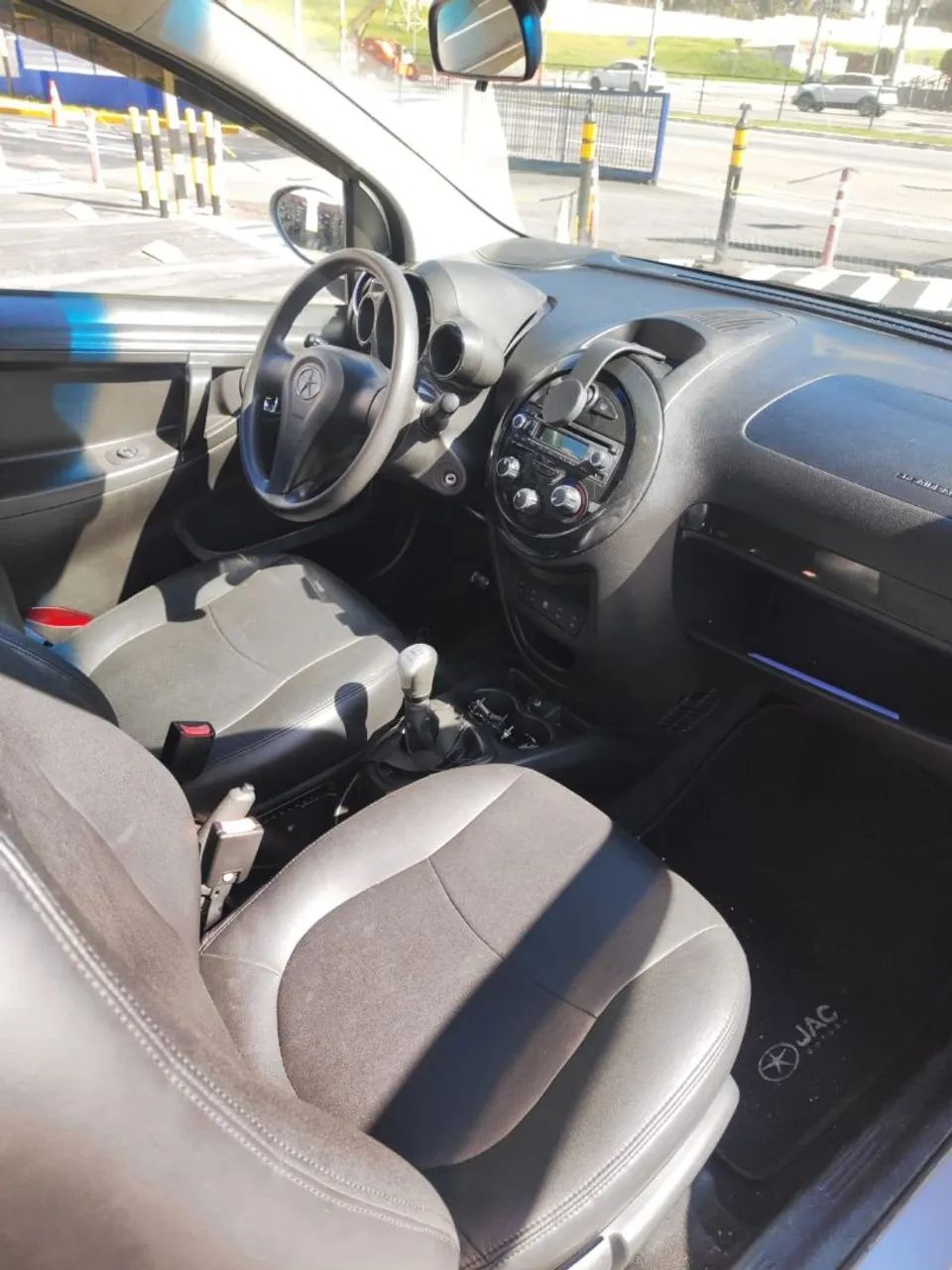 JAC J2 1.4 16V 5P Mec. 2014 - Foto 4