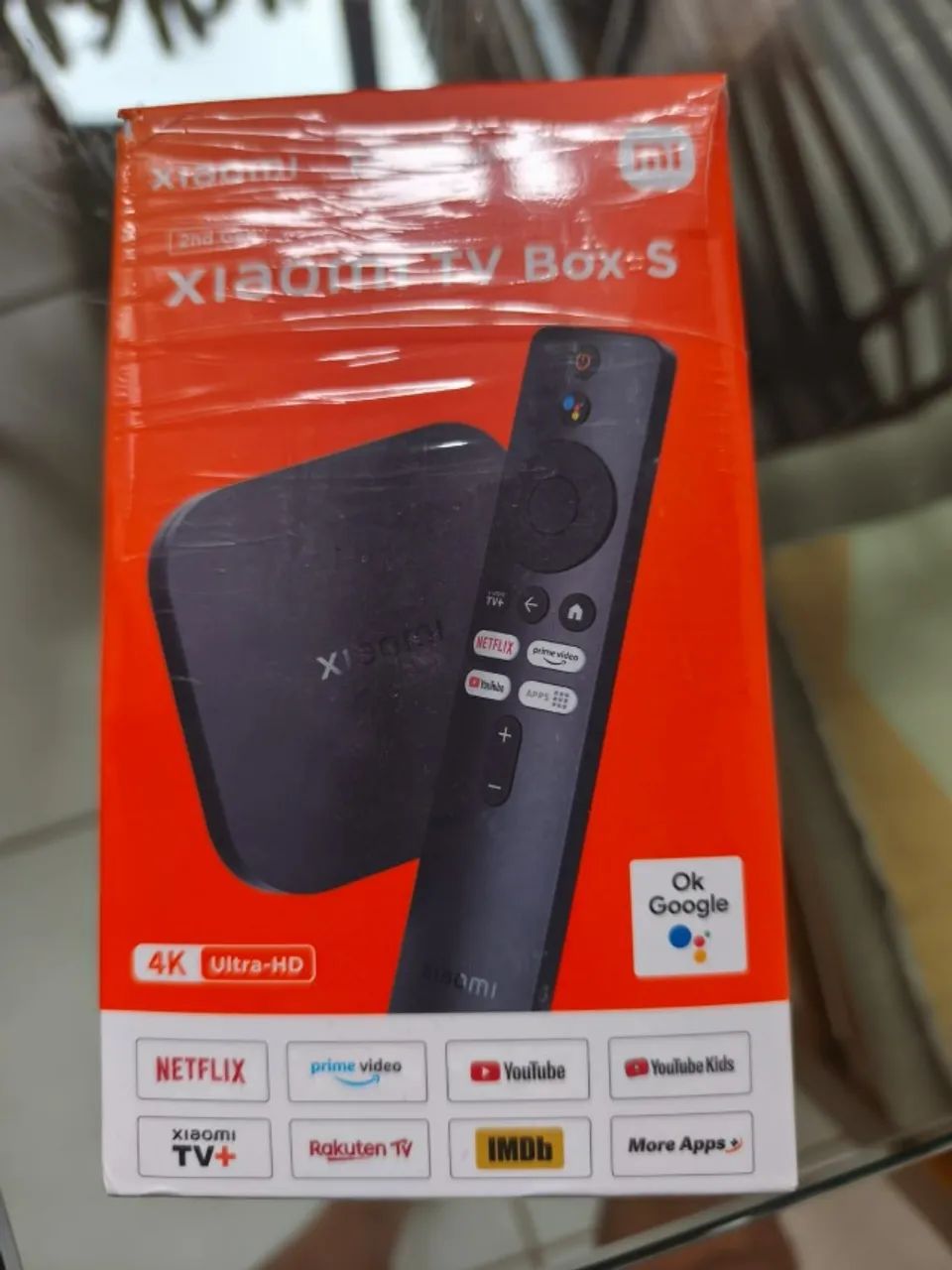 TV Box Xiaomi