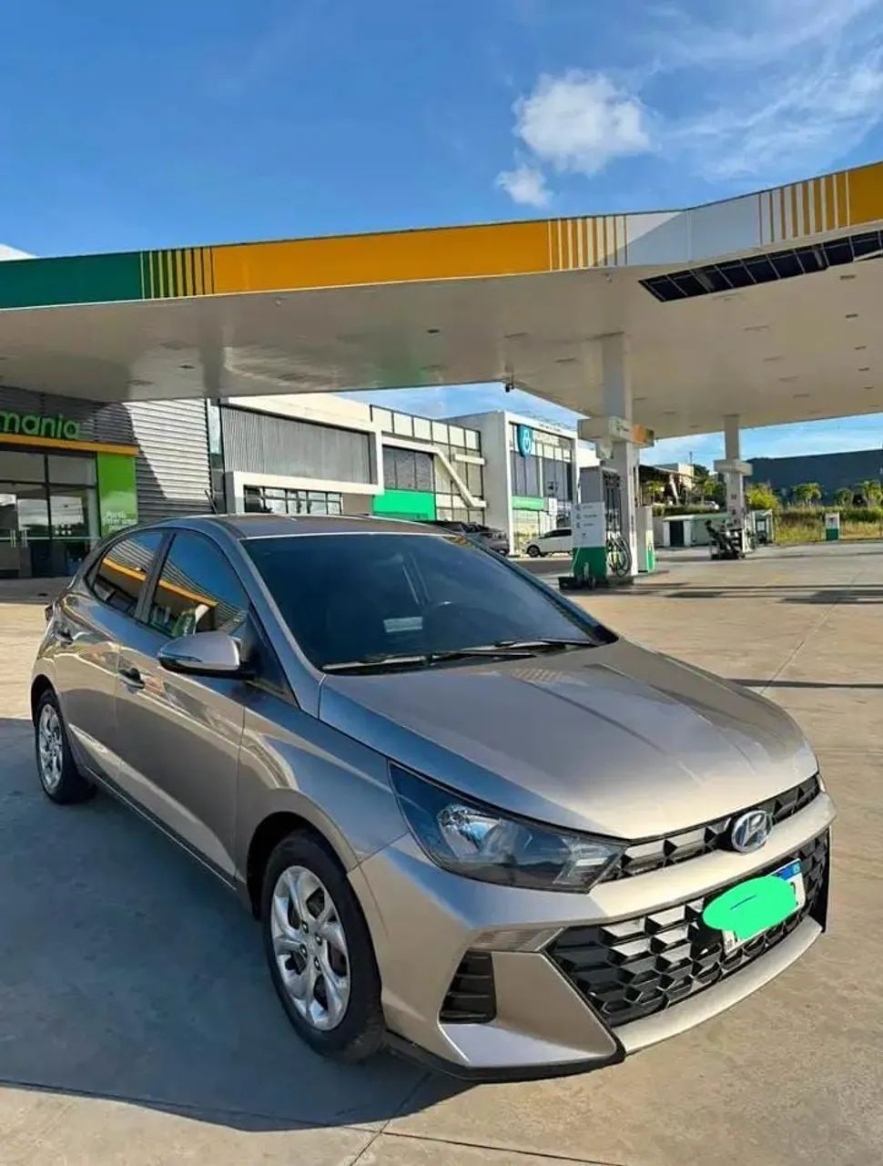 Hyundai Hb20 HB20 Comfort 1.0 Flex 12V Mec. 2023