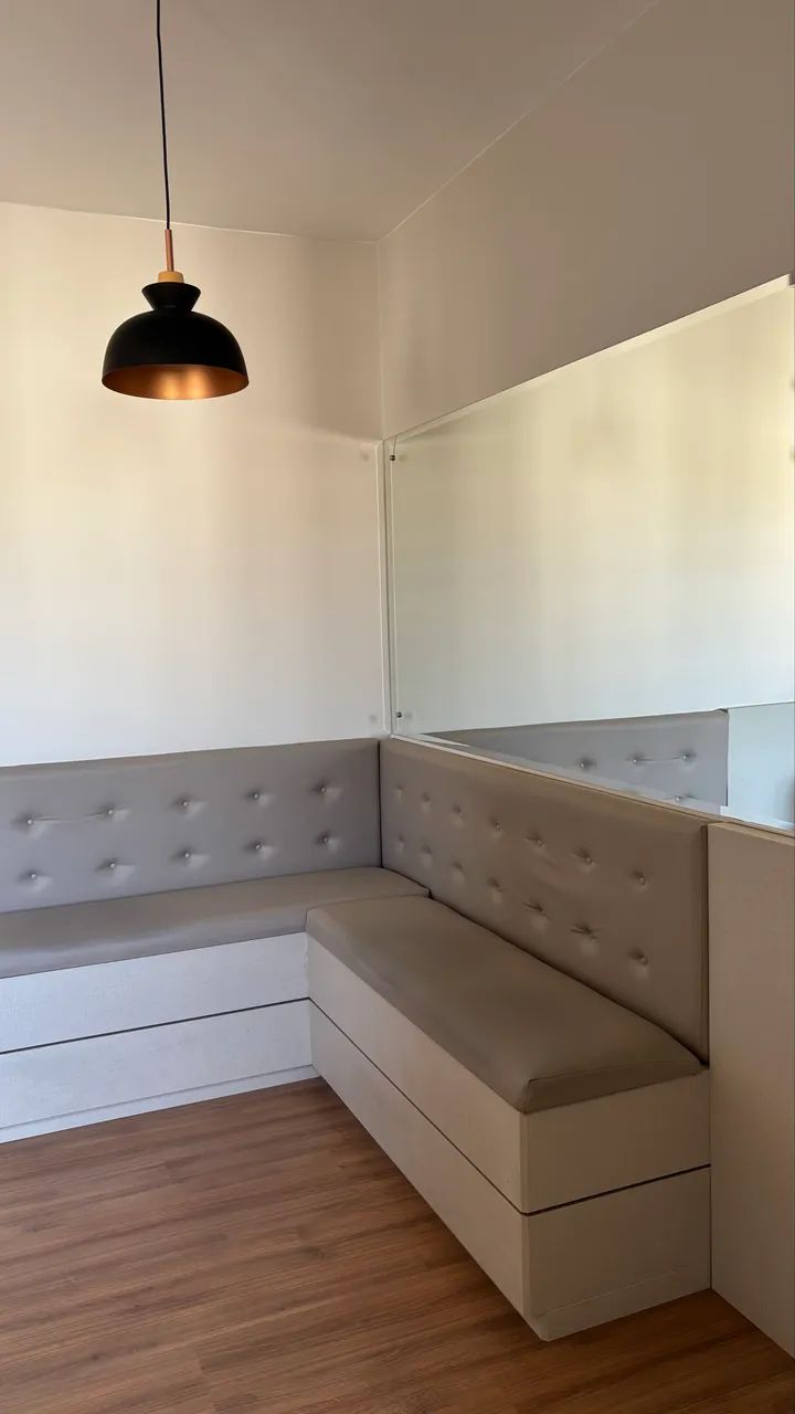 Apartamento mobiliado Bacacheri - Foto 3