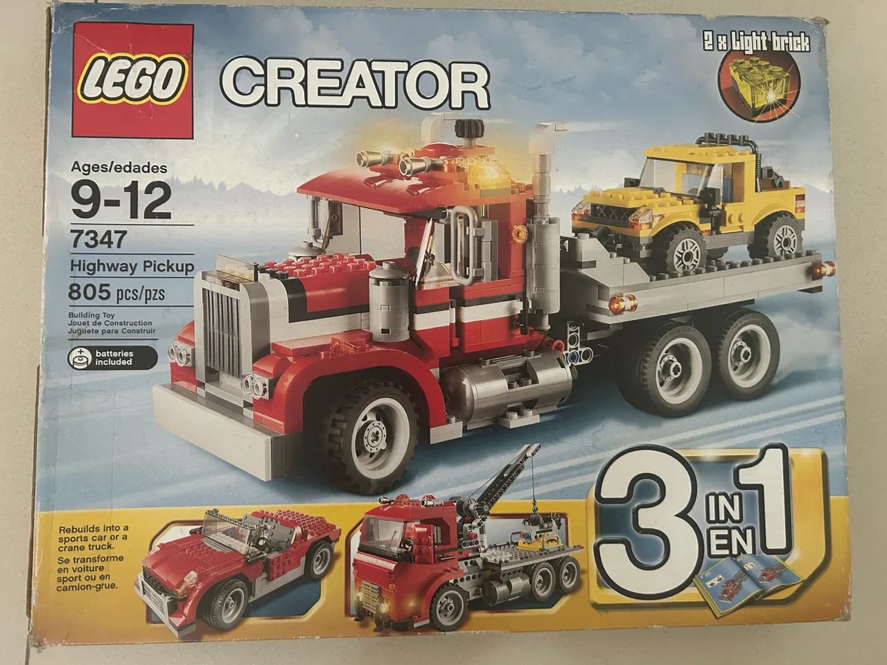 Lego Novo