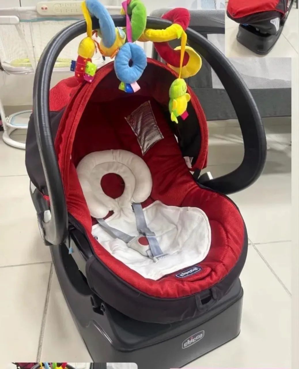 Bebê conforto CHICCO