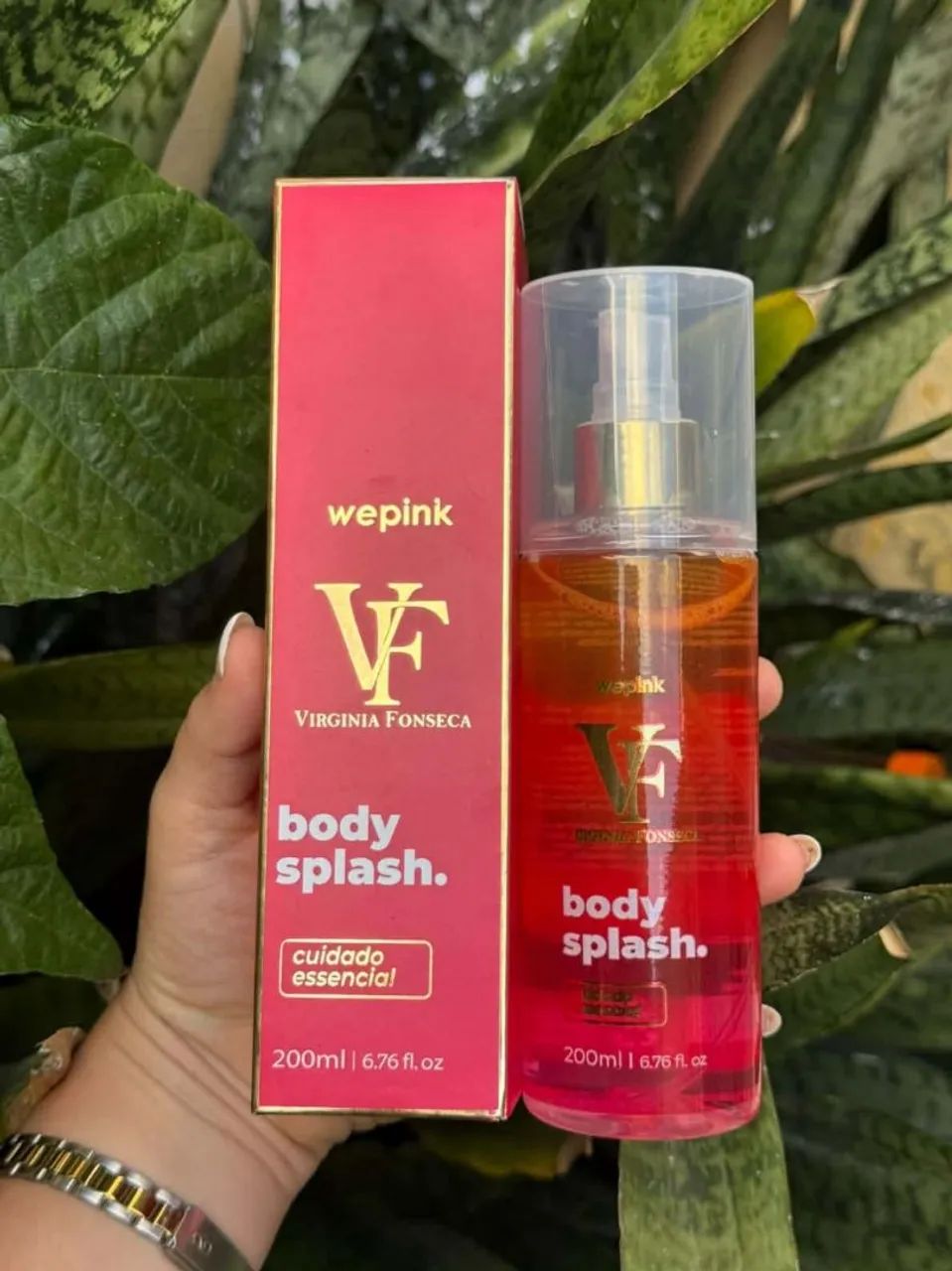 Body splash wepink 200ml - Foto 4
