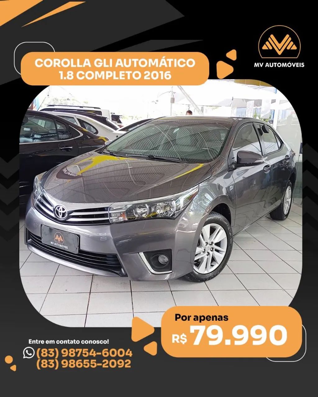 Toyota Corolla 2016