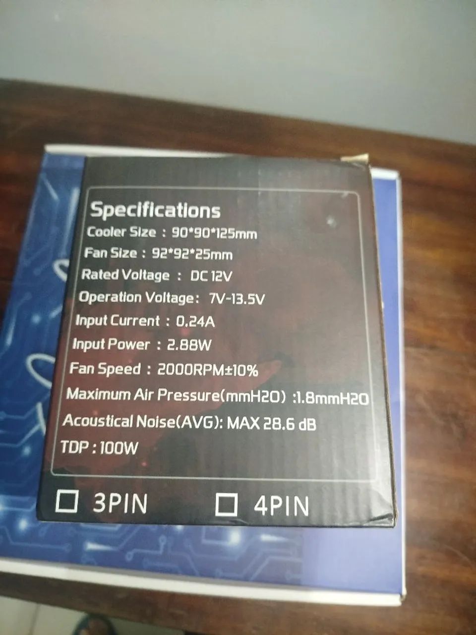 Placa mãe x99 com processador E5 2650v3 - Foto 5