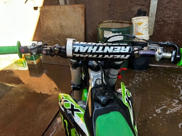 Moto de Cross  - Foto 2