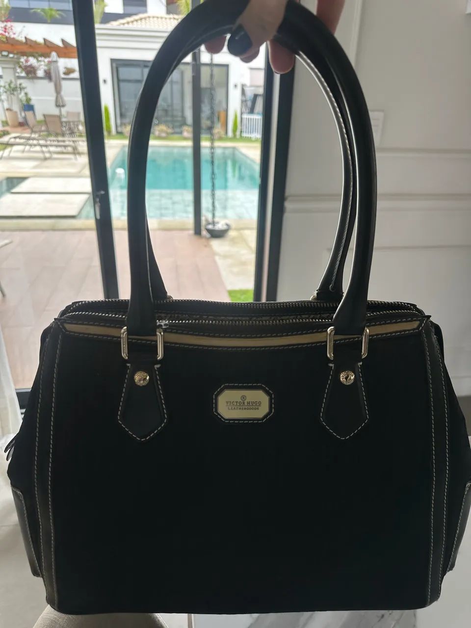 BOLSA VICTOR HUGO