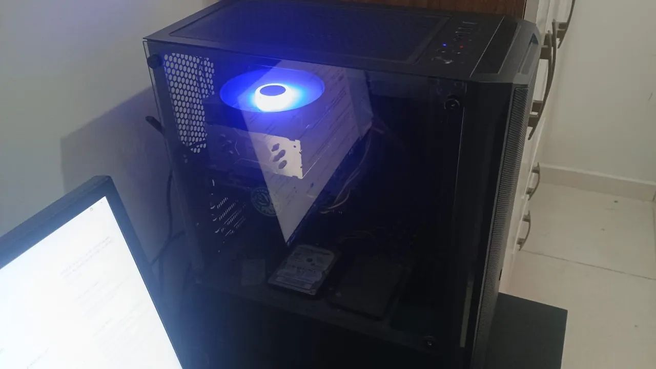 PC Gamer Xeon