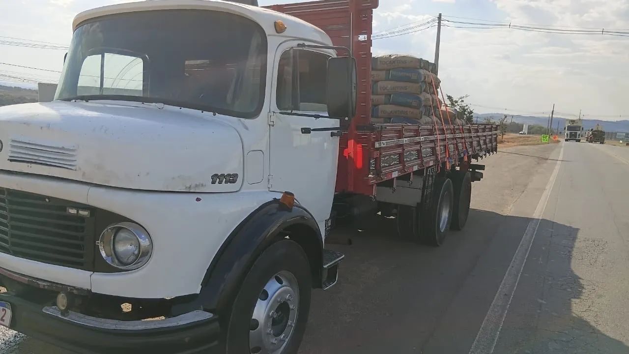 Vende-se caminhão  - Foto 4