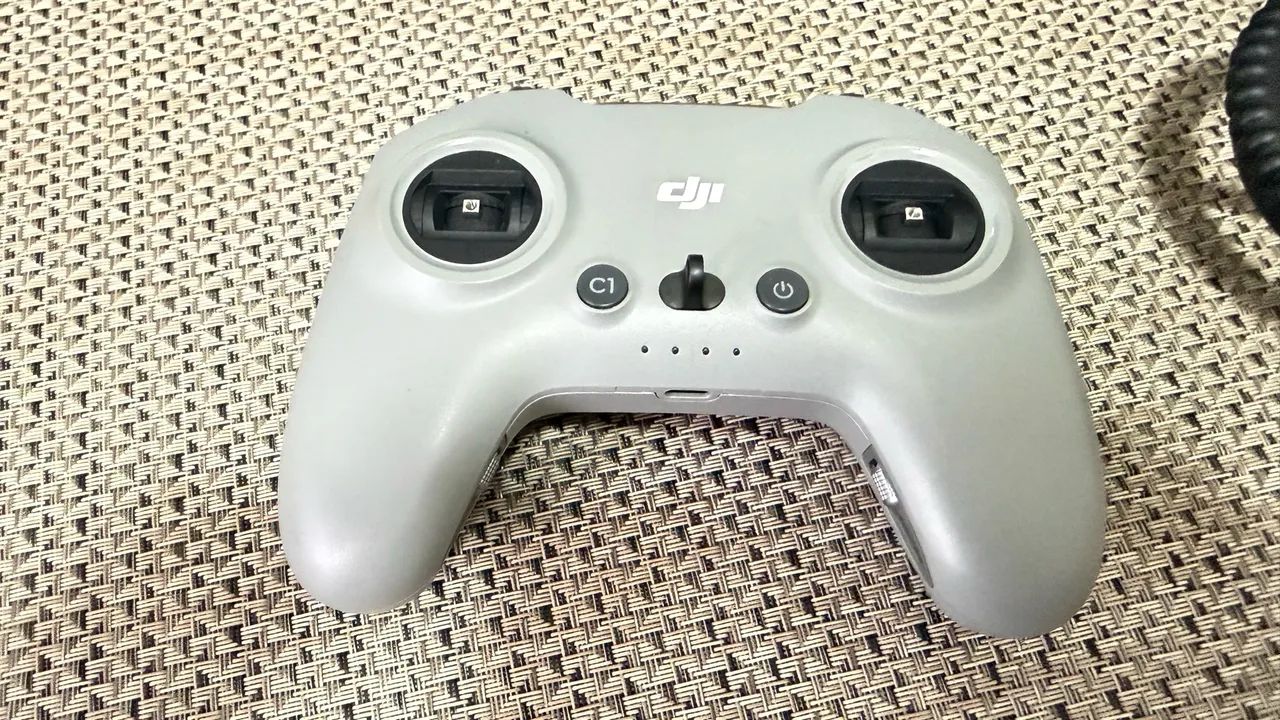 Drone dji avata 2 combo 3 baterias controle fpv - Foto 5