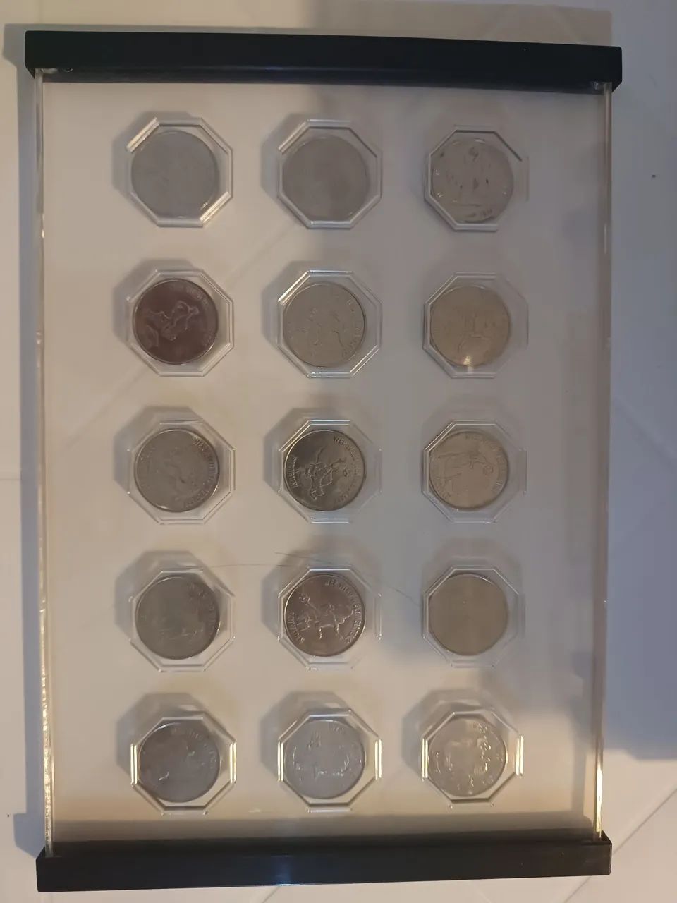 Moedas estrangeiras para trocar - Foto 4