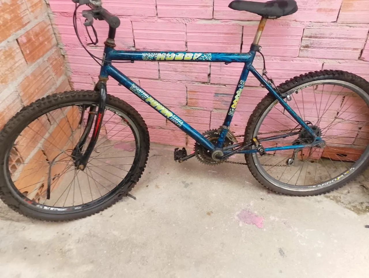Bicicleta aro 26 