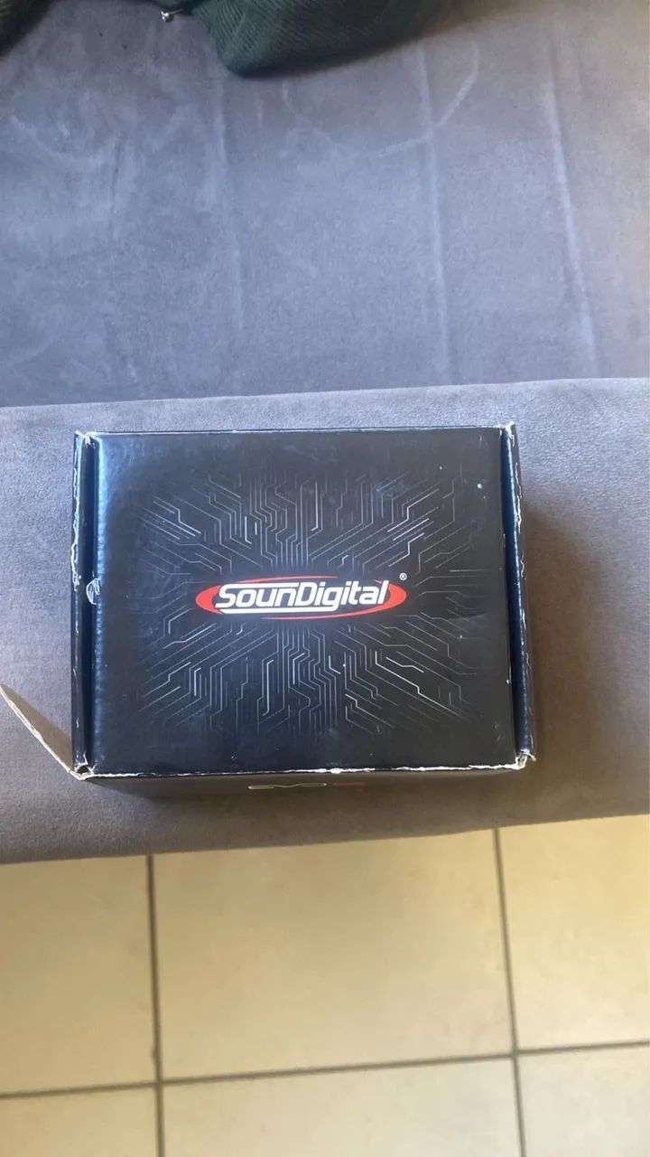 Módulo de som  - Foto 4