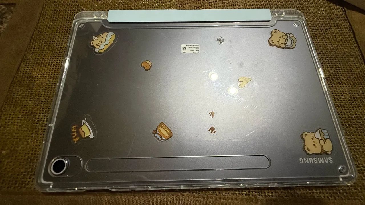 TABLET SAMSUNG TAB S10 FE - IMPECÁVEL !!! - PEÇO DE S10 LITE !!! - Foto 4