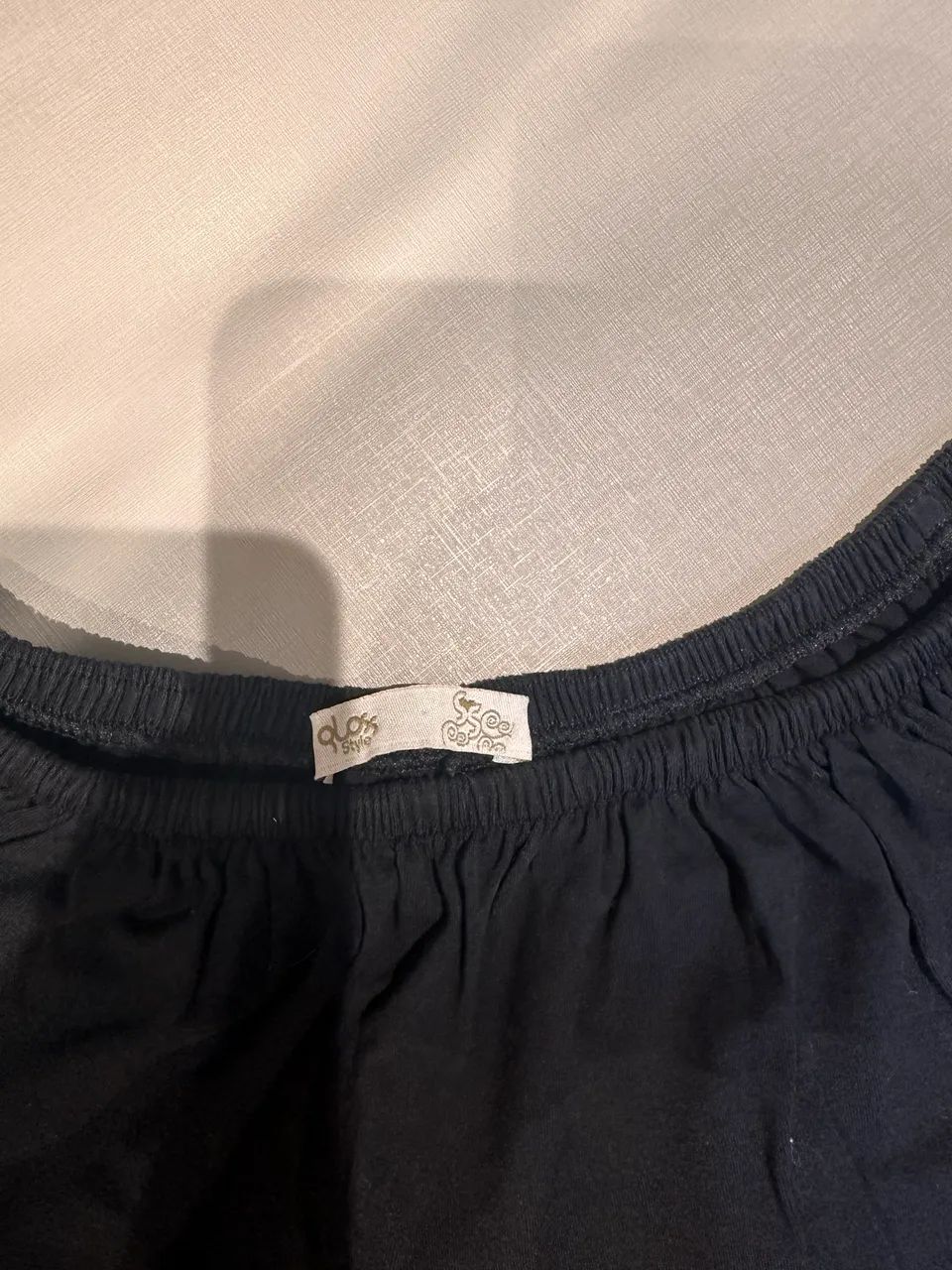 Blusinha preta  - Foto 5