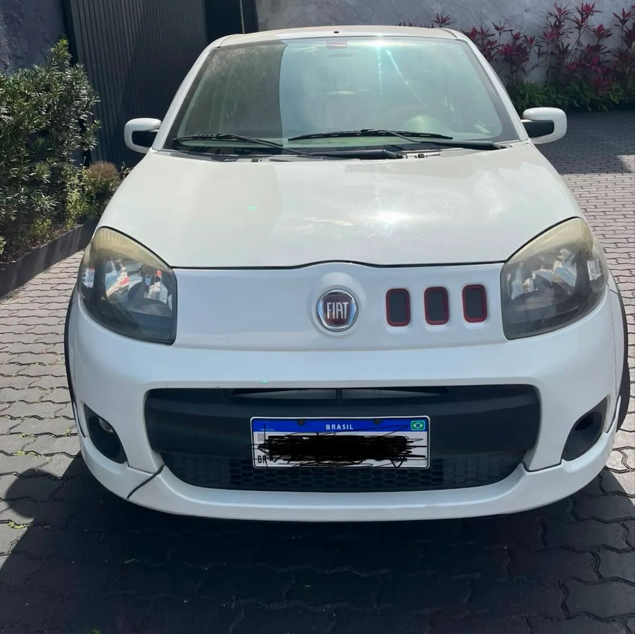 Fiat Uno Sporting 1.4 EVO Fire Flex 8V 4P 2012 - Foto 3