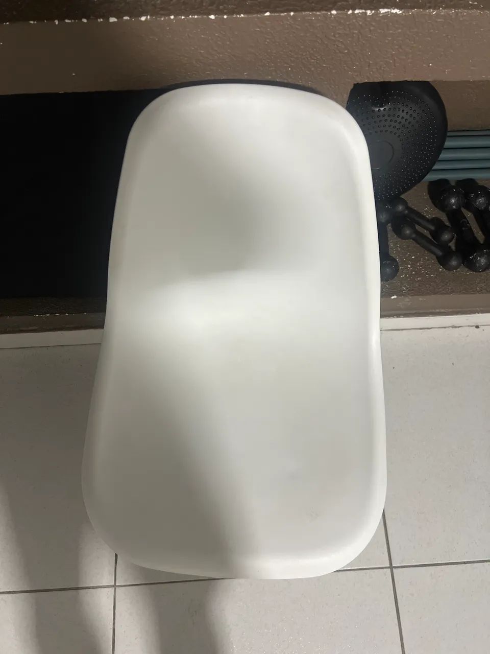 Cadeira estado de nova  - Foto 2