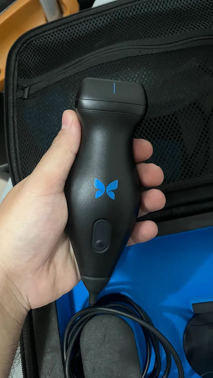 Ultrassom Butterfly IQ+ - USG POCUS