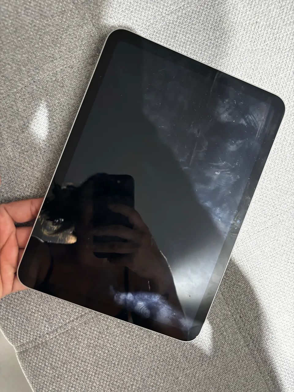 Ipad semi novo concervado