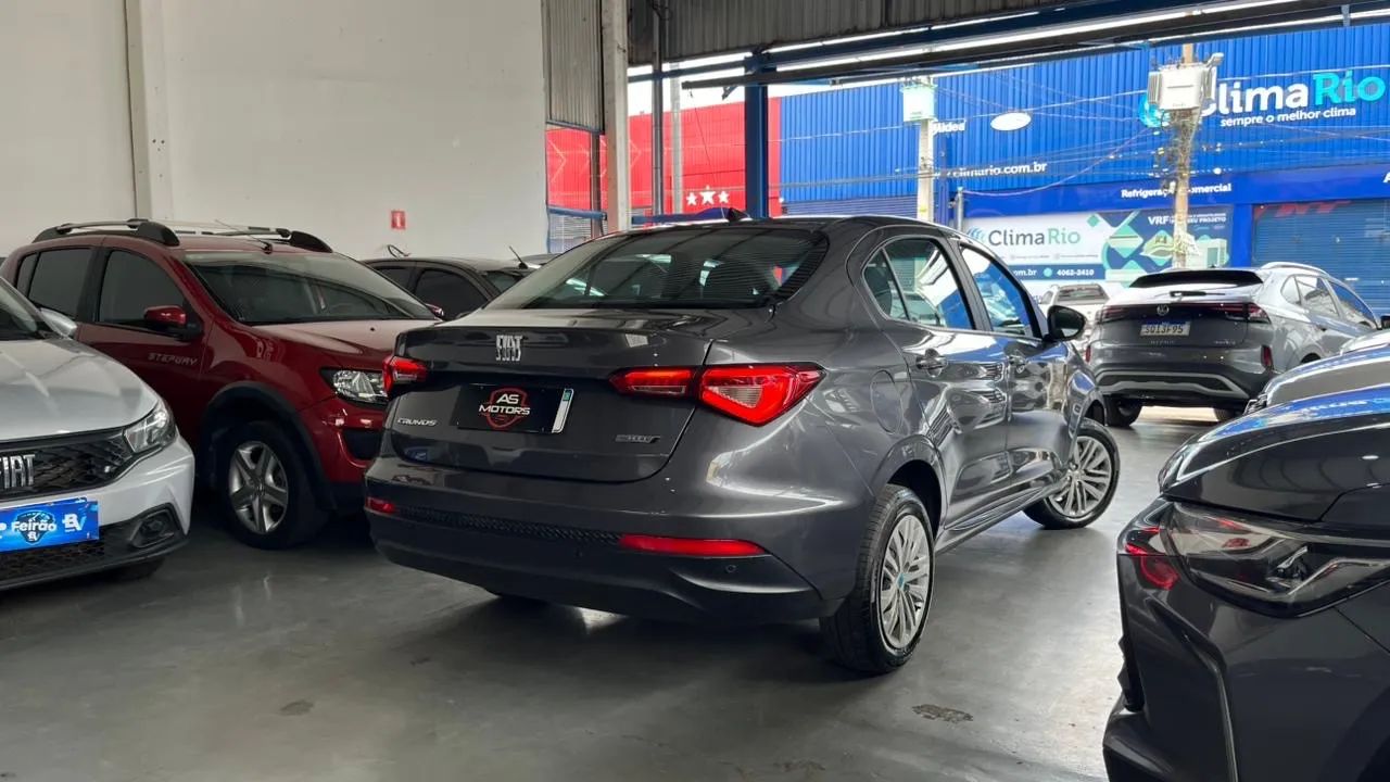 Fiat Cronos Drive 1.0 6V 2025 - Foto 3