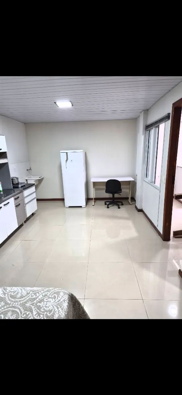 Alugo kitnet na Carvoeira ao lado da UFSC