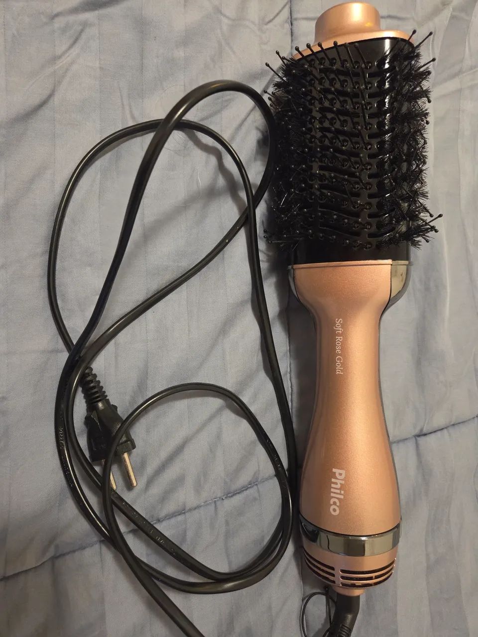 Escova secadora Soft Rose Gold Philco