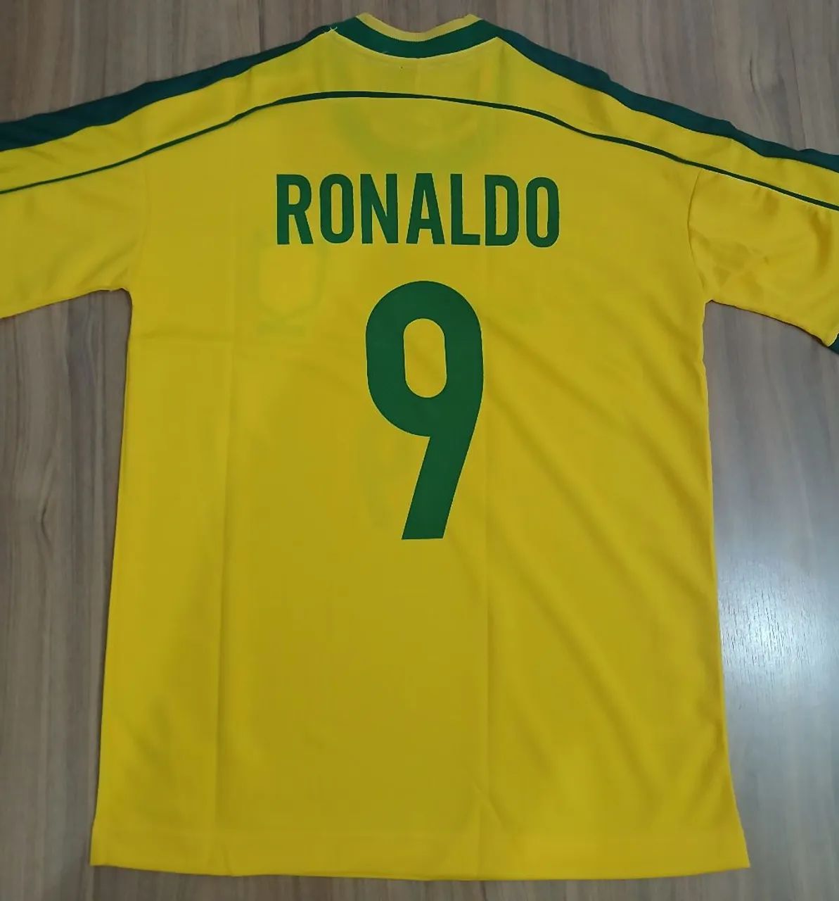 Camisa da seleção brasileira