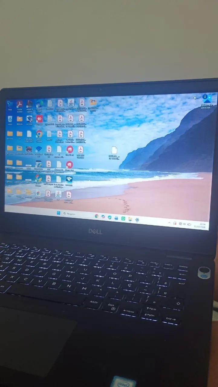 Notebook DELL