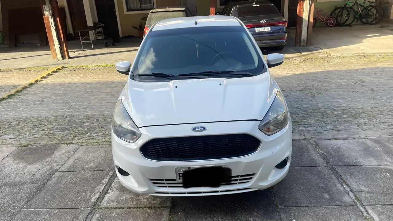 Ford Ka 2015