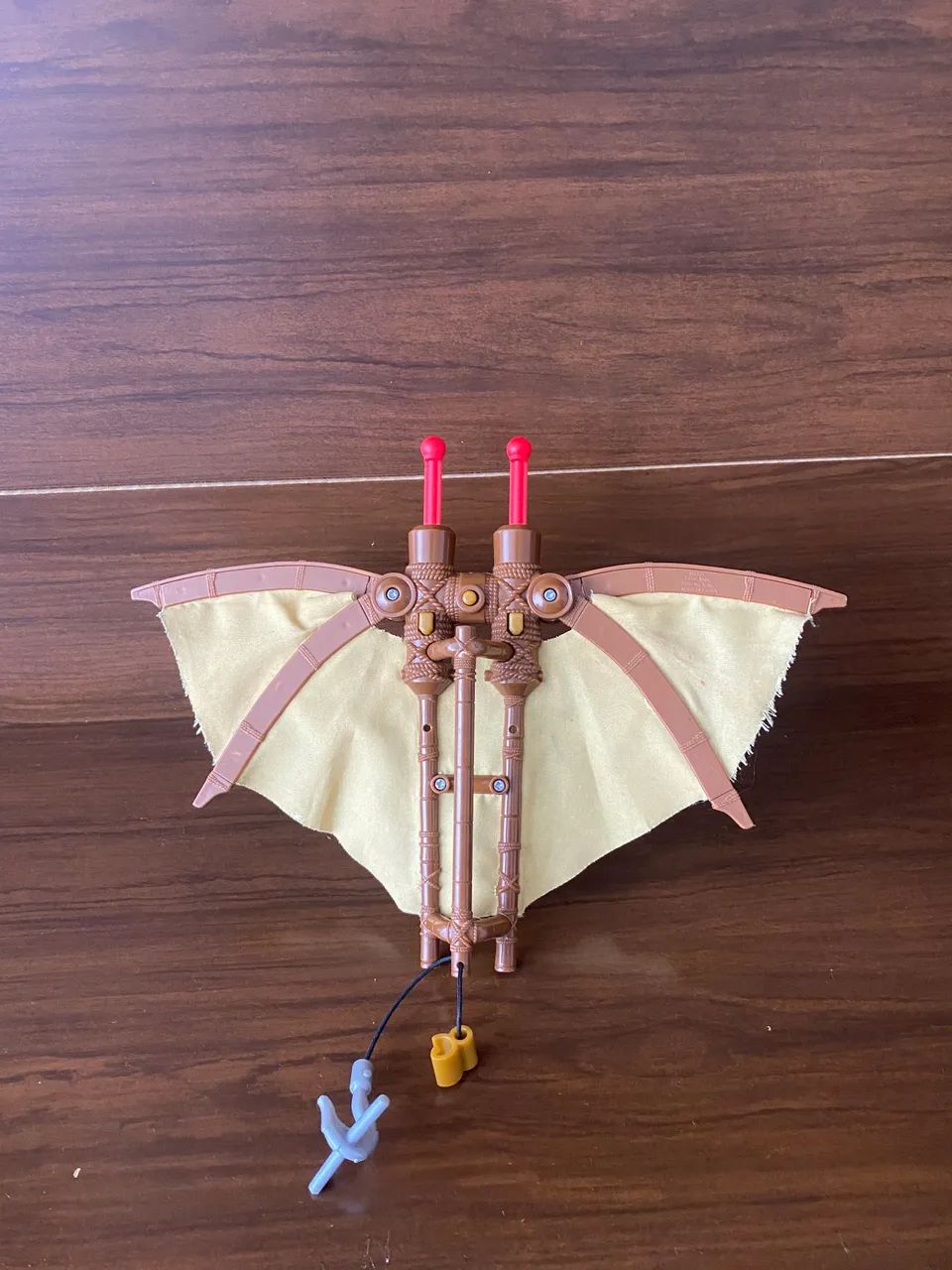 Imaginext ataque ninja aéreo  - Foto 5
