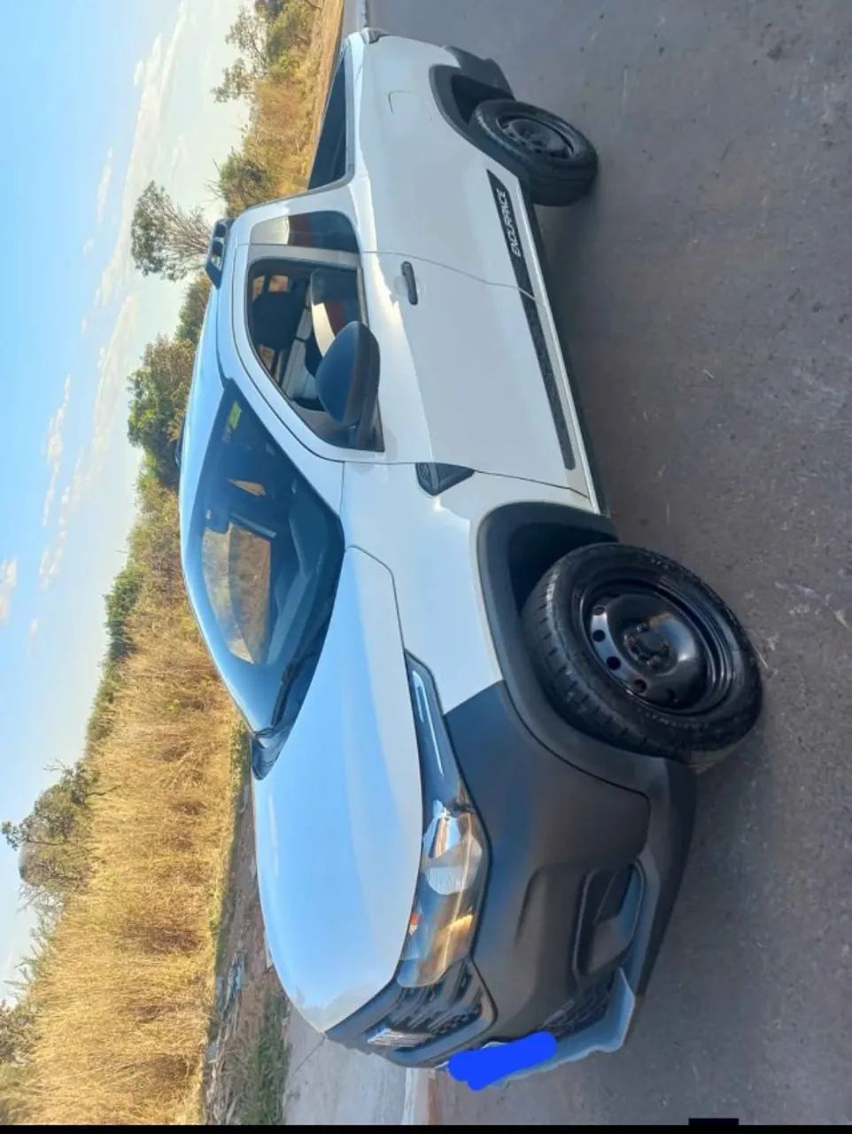 Fiat Strada Endurance 1.4 Flex 8V CS Plus 2021 - Foto 5