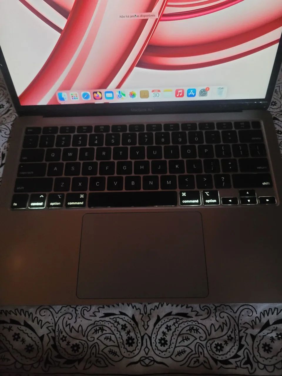 Macbook Air 2020 (Intel) - Foto 2