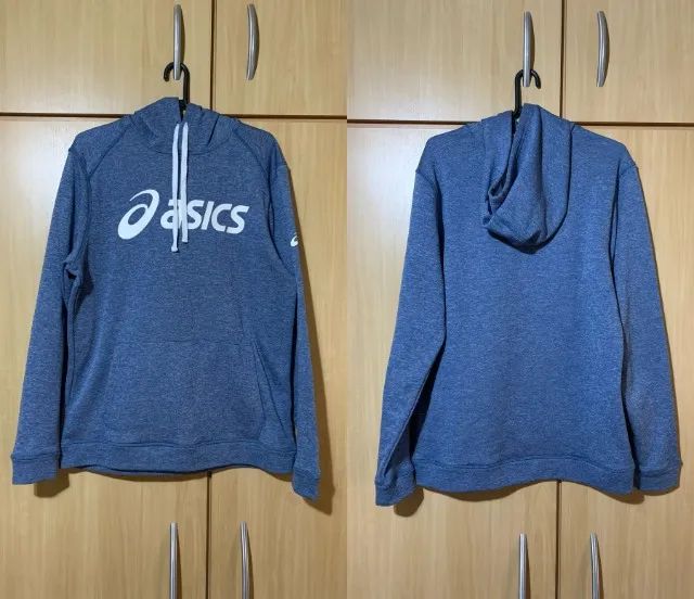 Moletom Asics e Rusty ORIGINAIS - Foto 3