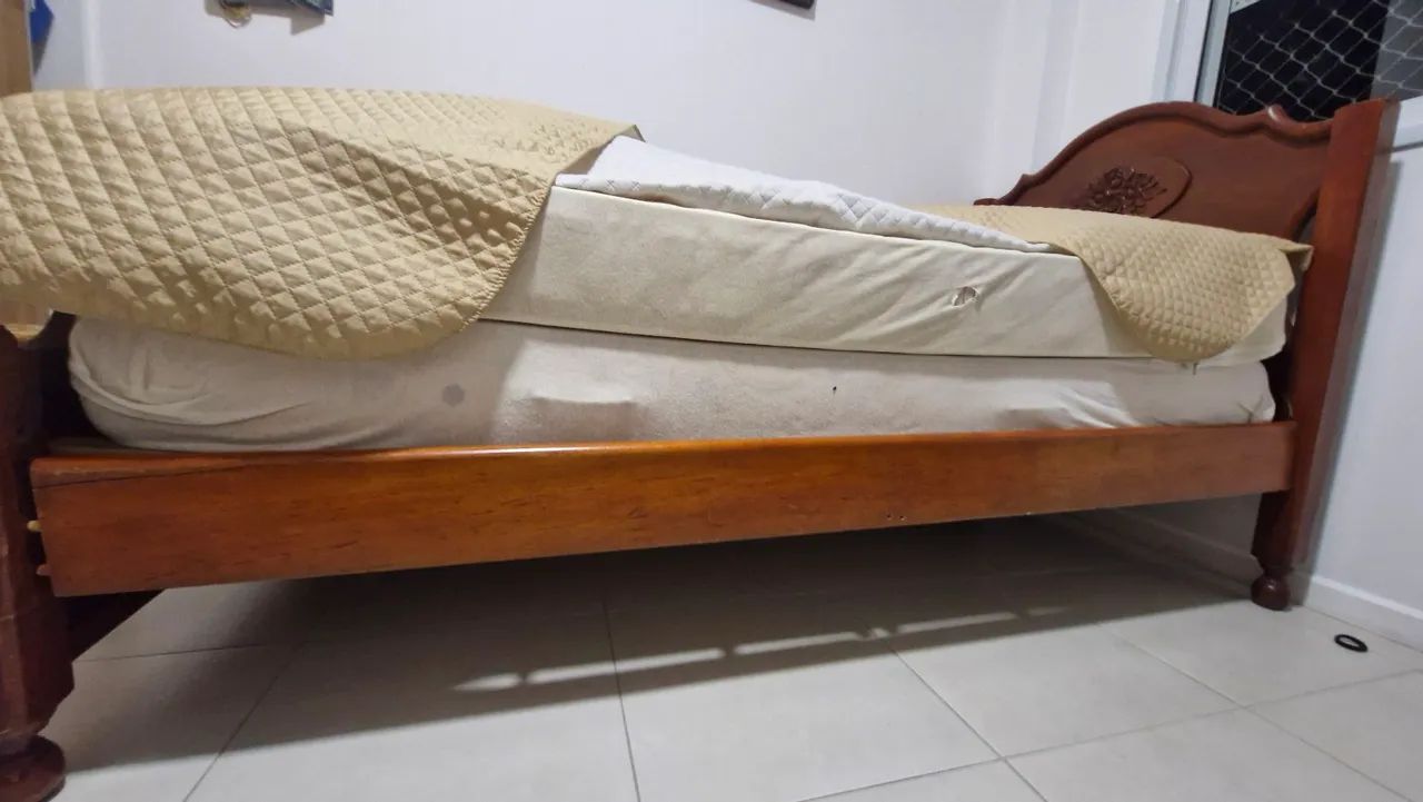 Cama solteiro - Foto 5
