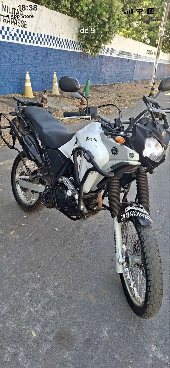 Teneré 250cc 2011 - Foto 5
