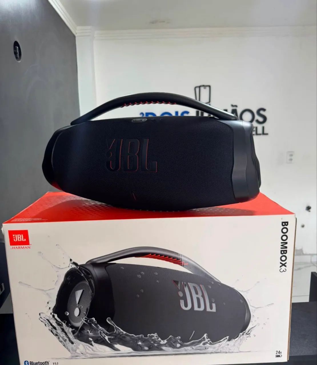 JBL BOMBOX 3 - Foto 3