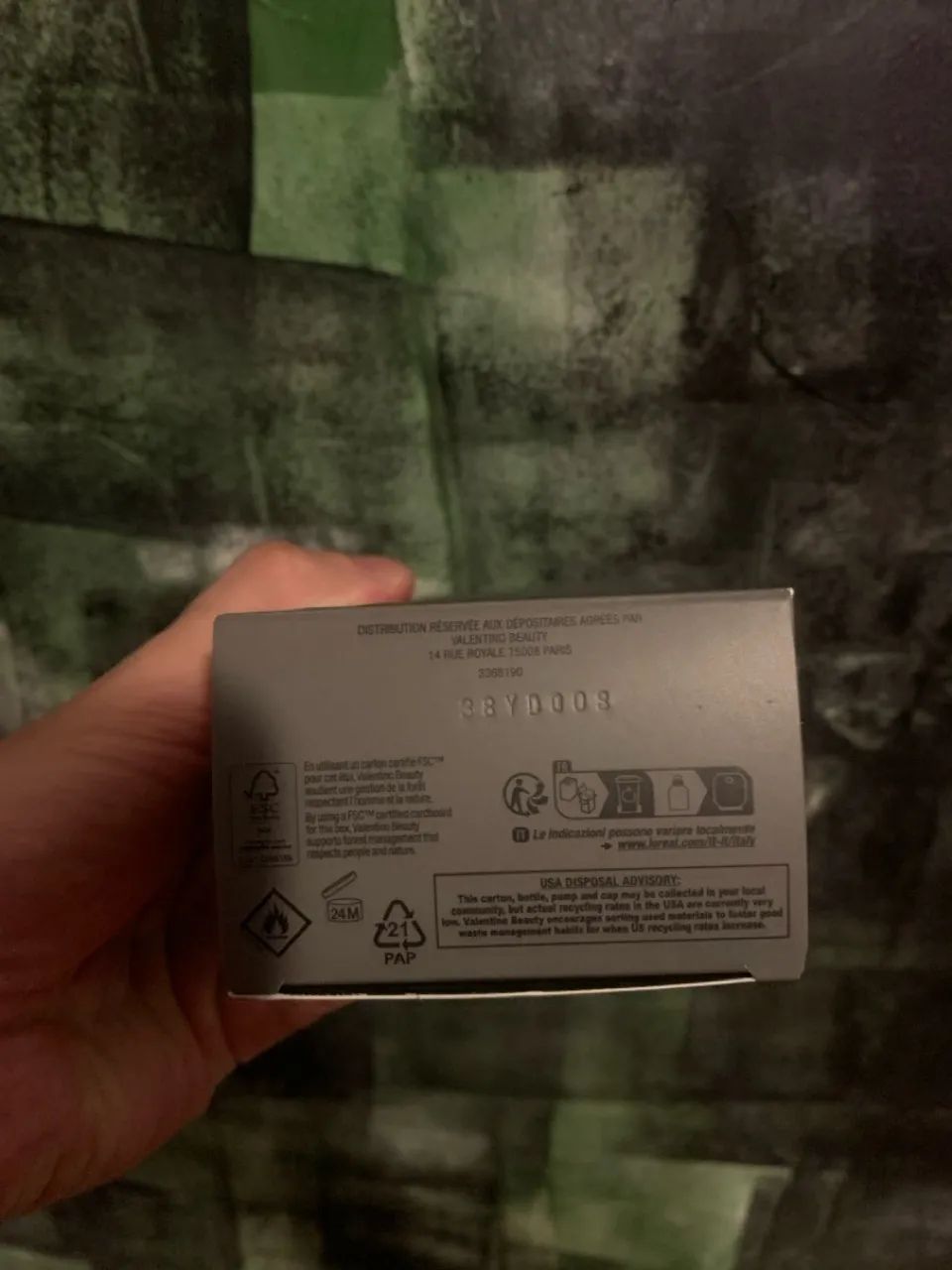 Valentino Uomo Intense 100ml - Foto 5