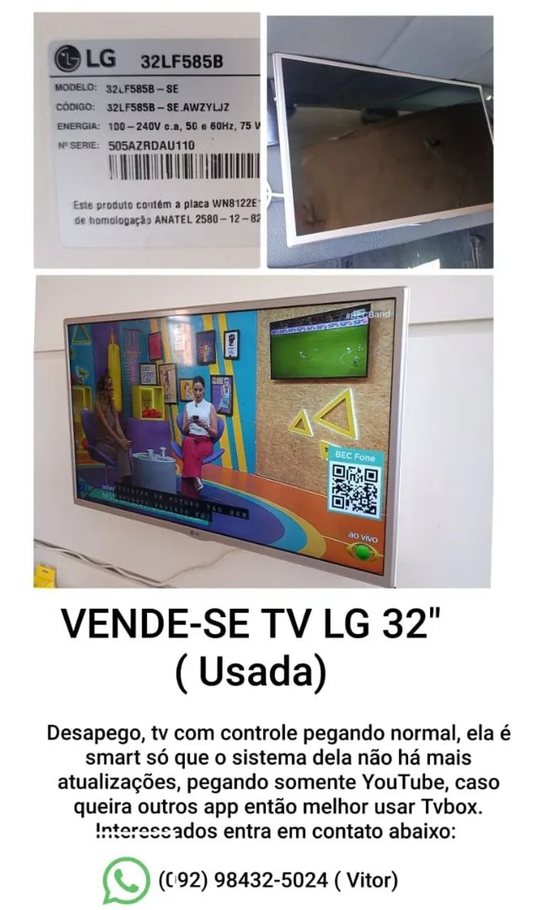 Televisão 