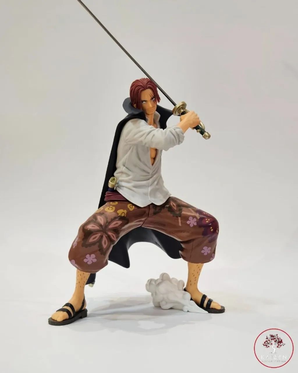 SHANKS X GRANDISTA - ONE PIECE - Foto 2