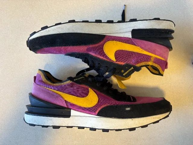 Tênis Nike Waffle One - Tam. 44 (12us) - Foto 4