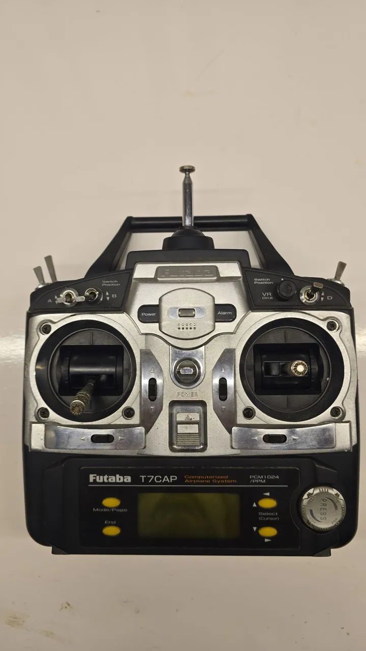 Rádio futaba 