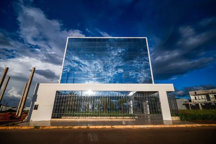 Predio Comercial com 1.232 M² em frente a BR-153 e Condominio Alphaville Anápolis - Foto 2