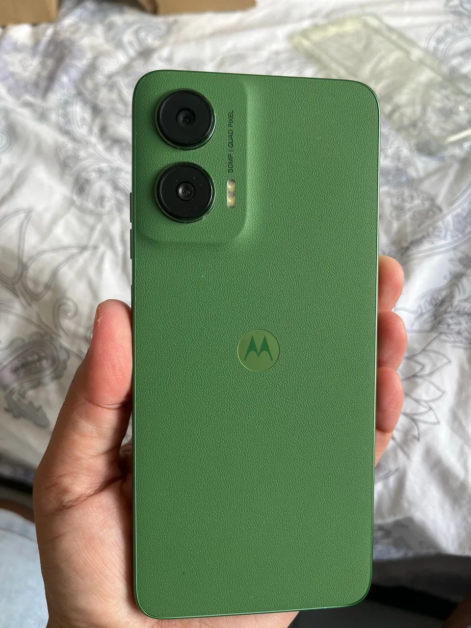 Smartphone Moto G35  - Foto 5