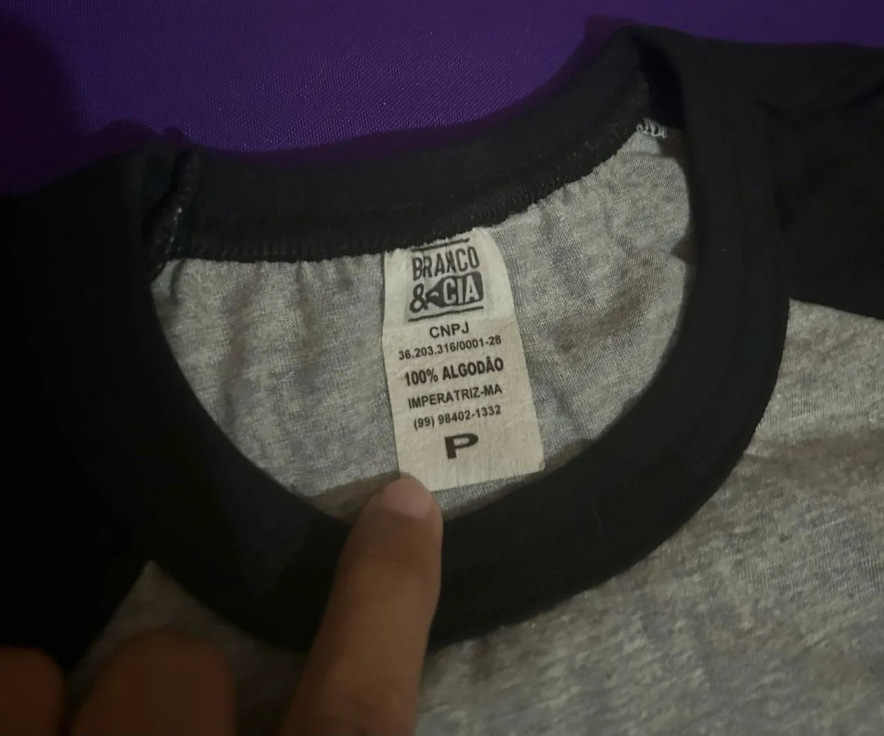 Camisa curso de direito - Foto 3