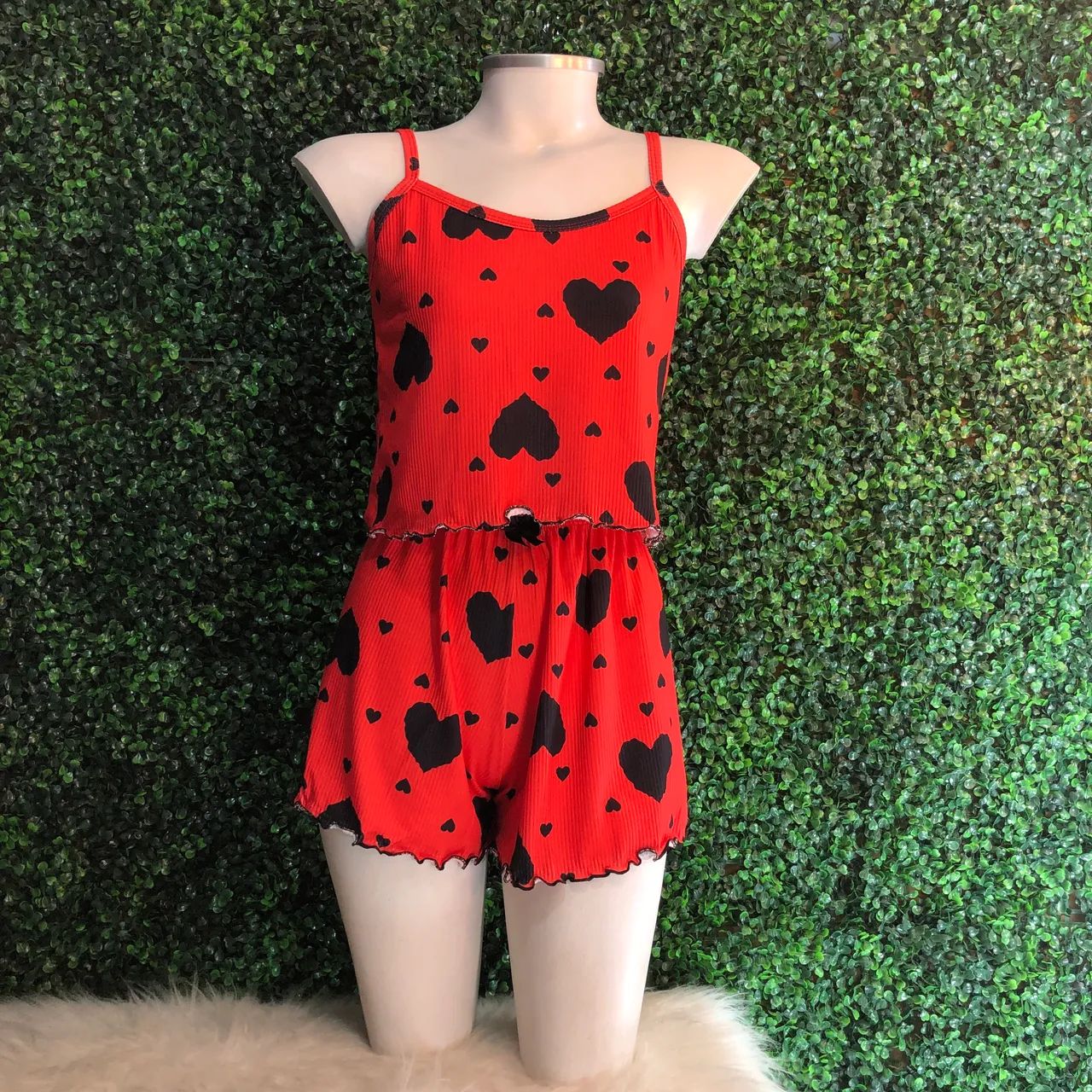 Conjunto Pijama Yasmin