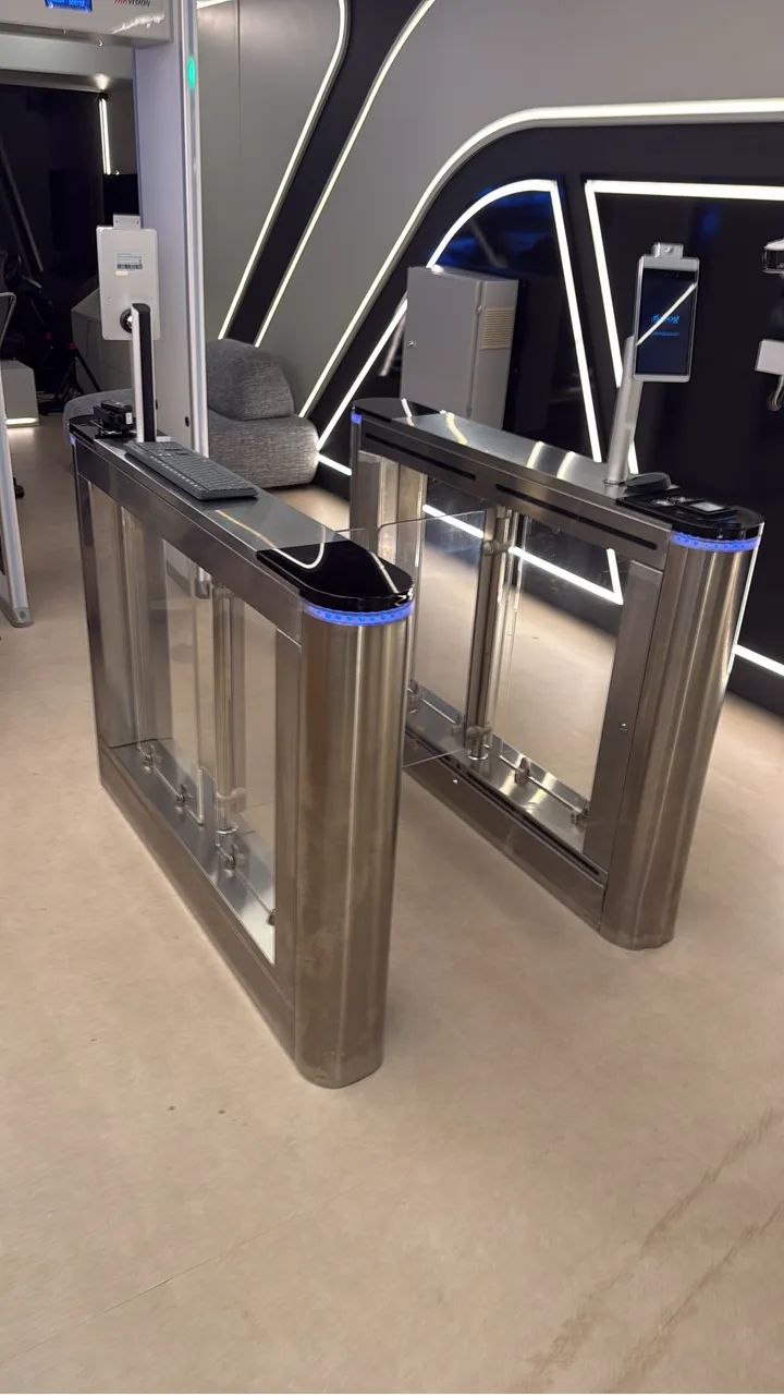 Catraca Assaabloy