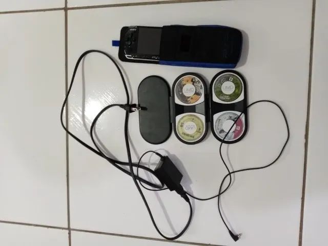 PSP Completo à Venda! - Foto 2